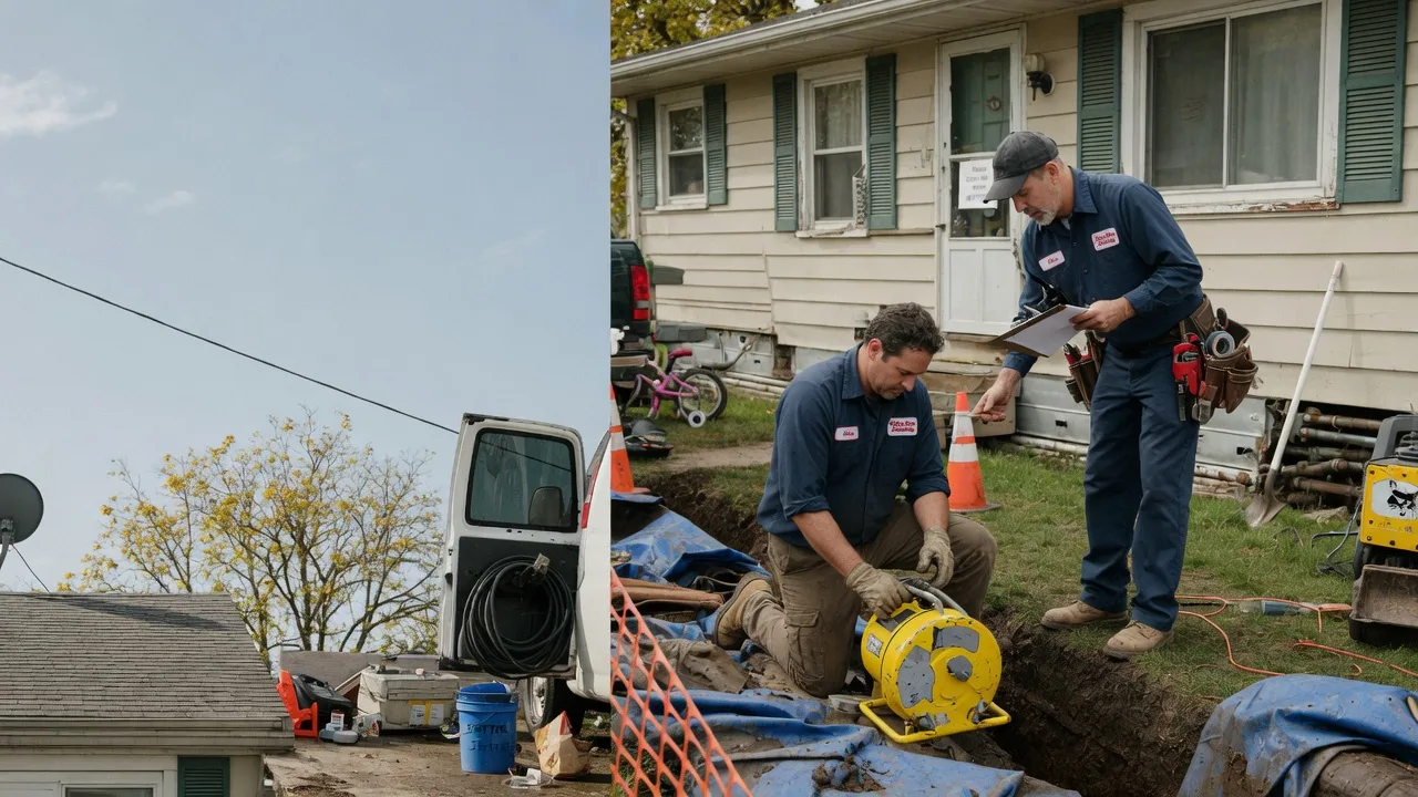Emergency Plumber in Doylestown, OH near me